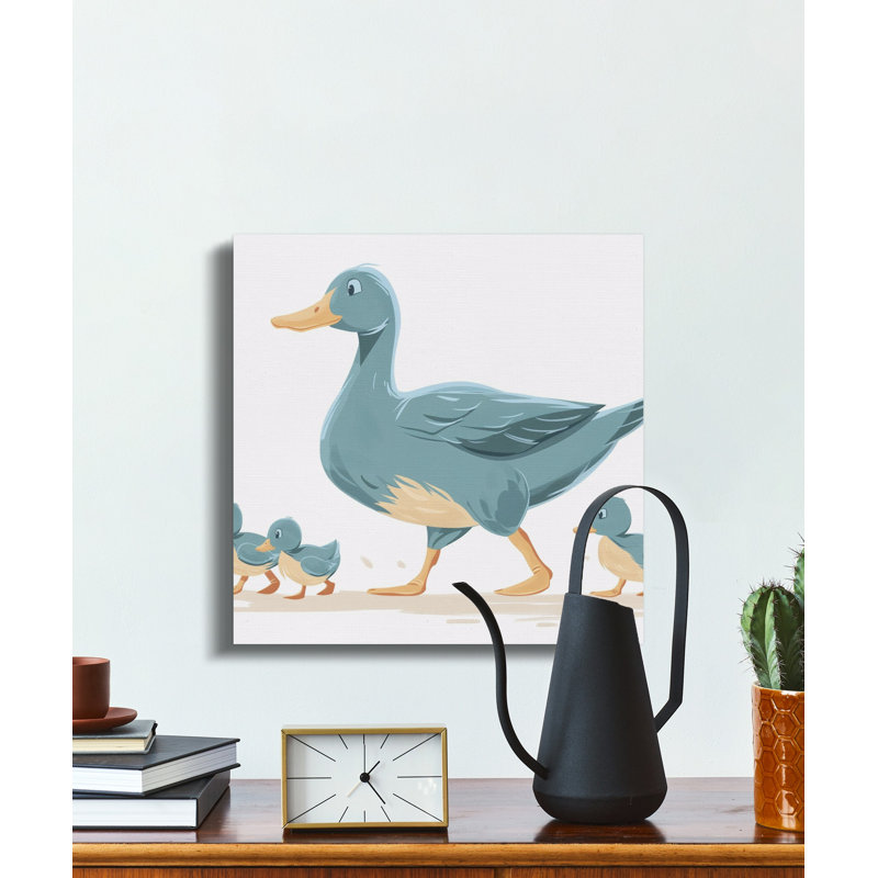 Ridgway Wrapped Canvas Print Set, 20x20