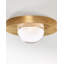 Ebell 1 - Light LED Flush Mount-79107833