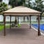 Pavillon de jardin en acier-129747520-129747524