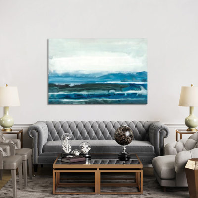 Lake Country I by Renée Stramel - Gallery-Wrapped Canvas Giclée on Canvas
