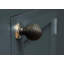 Beehive Cabinet Round Knob-50312180-50312178