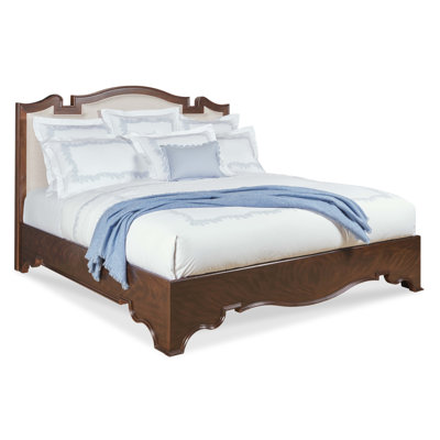 Barbizon Linen Bed