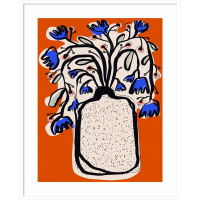 Galya "Lovely Flower Bouquet" Print