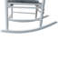 Chaise berçante en bois massif-1722916410