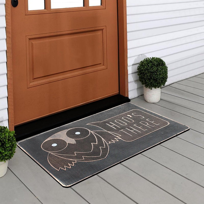 Catinia Non-Slip Indoor Doormat