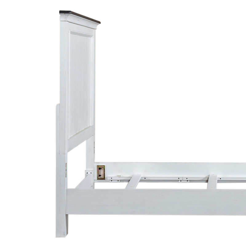 Colburn Panel Headboard, Lit simple