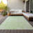 Azaniah Washable Floral Indoor / Outdoor Rug-772933795
