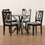 Ensemble repas pour 4 personnes Lavoie-590623416
