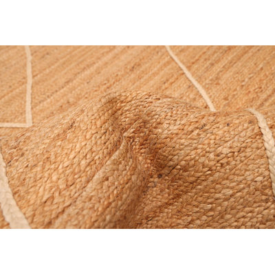 Palas Denizli Tan Rug 5'2" x 7'6"