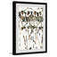 «Skeleton Crew» par Julia Posokhova - reproduction d'art encadrée-31356925
