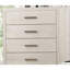 Commode de style transitionnel 1pc