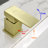 1 Handle Roman Tub Faucet with Diverter-62181642