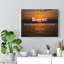 Repent Matthew 4:17 - Wrapped Canvas Print-466325181