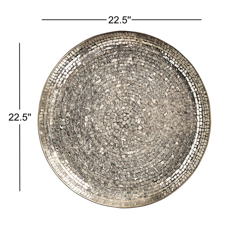 Pettit Decorative Ceramic Plate