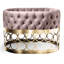 Tufted Button Bassinet-42955714