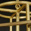 Manhattan 4 - Light Lantern Geometric Chandelier-58191780