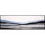 Mystic Landscape Framed Graphic Art Canvas