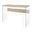 Allegonda 44'' Console Table with Glass Frame-2092689644