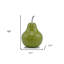 Très grande poire polie
