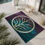 Tapis intérieur et extérieur Mystic Ferns-825477334