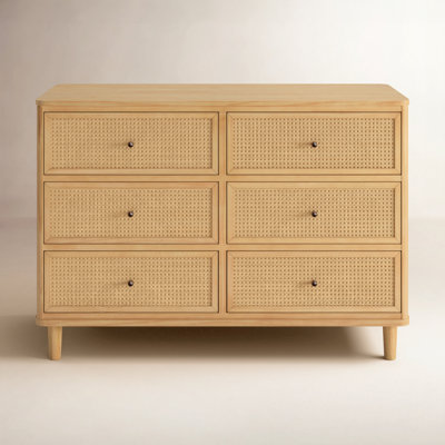 Marin 6-Drawer Dresser