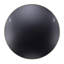Miroir mural tablette rond l 40 po x H 40 po-1001209482-1001209483