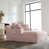 Pink is out of stock selected