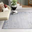 Modern Hand Knotted Area Rug in Gray/Taupe-20213395
