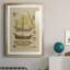 Antique Ship Plan II - impression d'un seul cadre photo sur papier-101029386-101029377