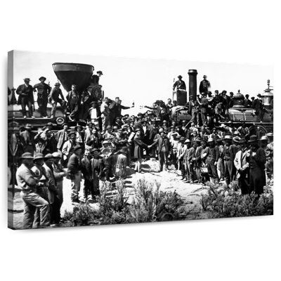 Lelar The First Transcontinental Railway In America