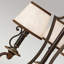 Barkbridge 3 - Light Shaded Chandelier