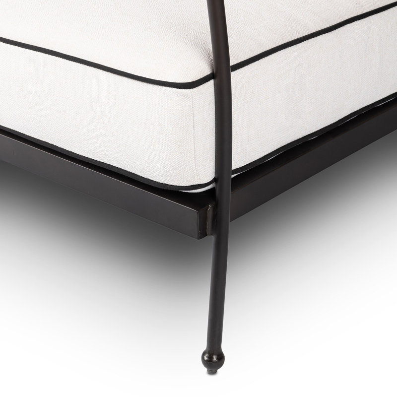 TALLY Outdoor 3 - Seat Patio Sofa