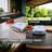 Equator 11" Portable One-Burner Induction Cooktop LIGHT Aluminum Handle 110V-71625431