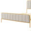 Structure de lit tapissier pour grand lit-1274302024
