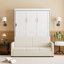 Lit escamotable avec coussin Murphy-131126611-131126614