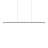 1 - Light LED Kitchen Island Pendant-64112346-64112345