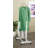 33'' Metal Rolling Industrial Pipe Clothing Rack