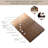 47.24"Retro Solid Wood Mahogany Simulated Flame Electric Fireplace-66543378