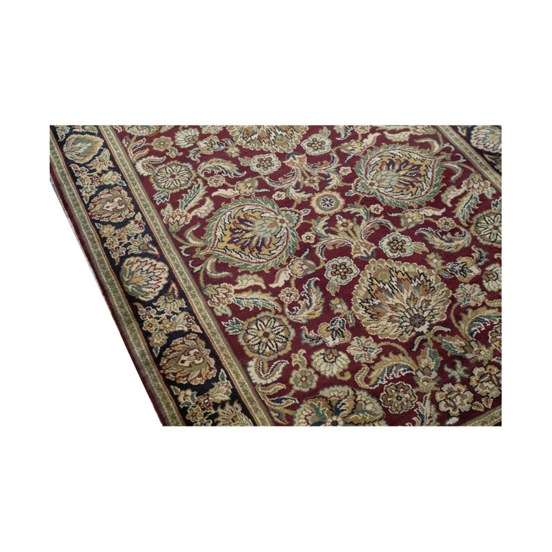 Wool Oriental Area Rug