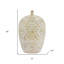 Vase de table 20 po