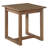 Fireside Lodge re.curated Open End Table