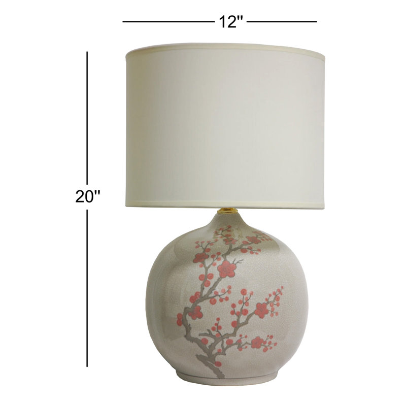 Lampe de table 20 po