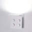 Bolt 1 - Light LED Armed Sconce
