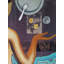 Joueur - peinture faite à la main | Acrylique sur toile | Par Chinmoy Pandit