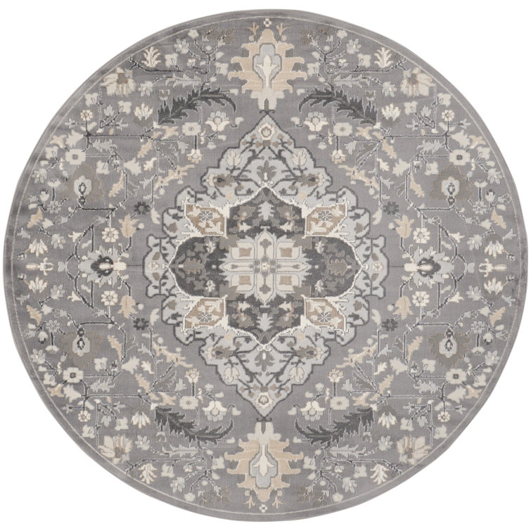 Biarni Oriental Indoor Rug