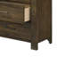 Commode à finition chêne Merrilee (Commode)