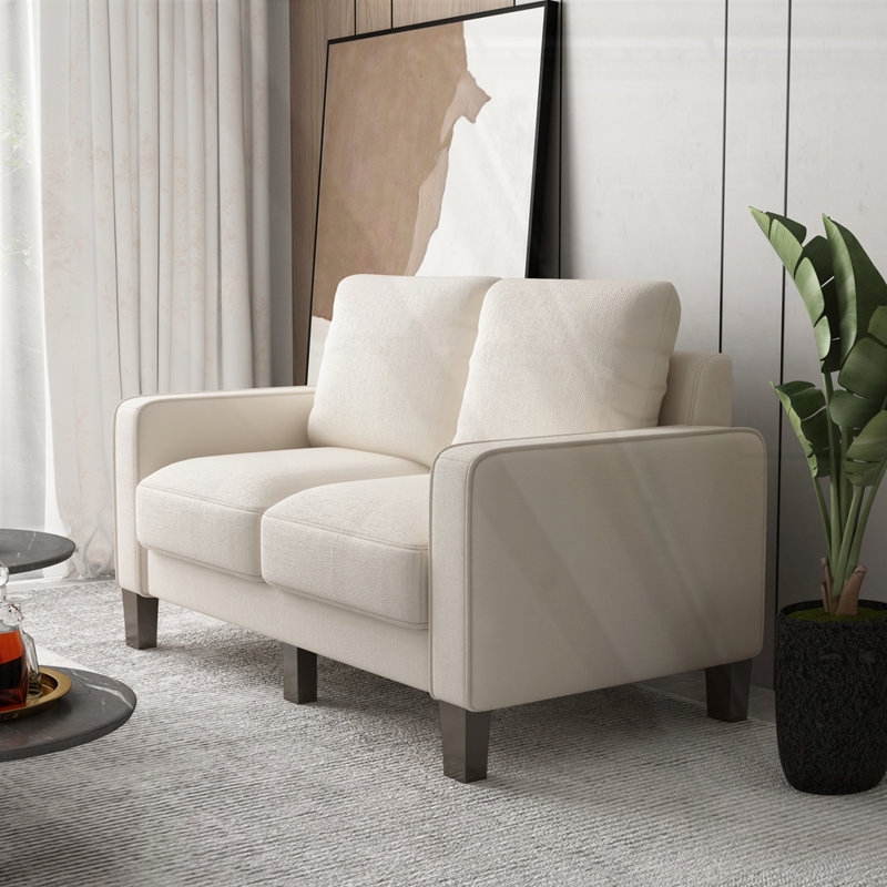Canapé moderne 2 + 3 places, Beige