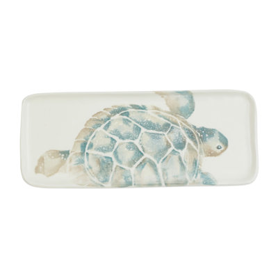 Tartaruga Rectangle Decorative Tray