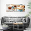 Cupcakes - Wrapped Canvas Print