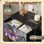 Commode pour chambre à coucher avec 4 tiroirs de rangement Elegance Dewy Lilies Subtle Leopard